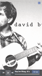 Mobile Screenshot of davidburchfieldmusic.com